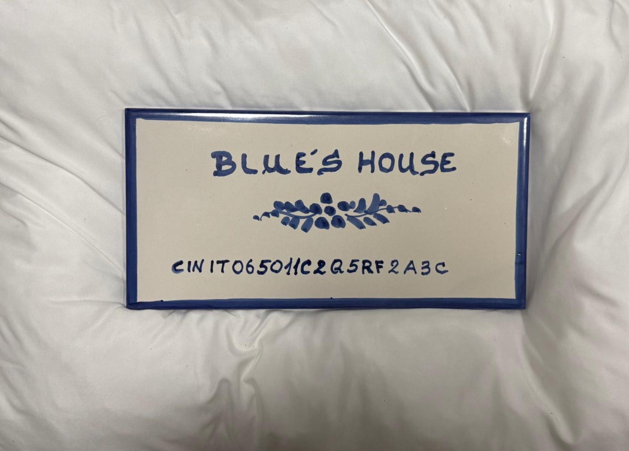 Апартаменты Blue'S House Атрани Экстерьер фото